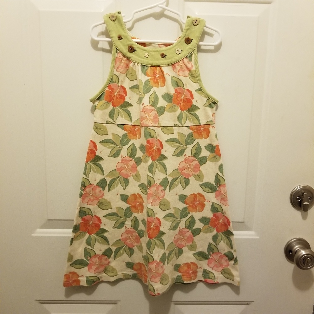 Gymboree dress. Size 7